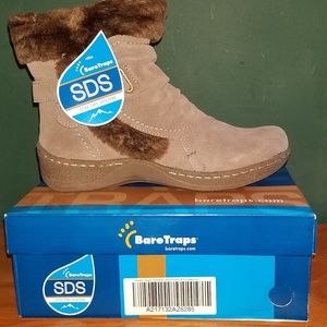 BareTraps Extreme Mushroom Boots